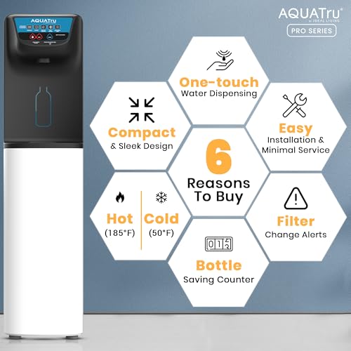 commercial water filtration system pro 1672