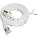 Produktbild Slim Wirewin PKW-STP-Slim-KAT6 0.5 WS RJ45 Netzwerkkabel, Patchkabel CAT 6 U/FTP 0.50m 1, 0.5m bianco