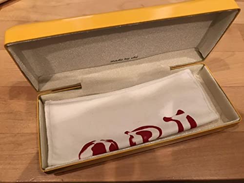 ⬜︎オブジェobj非売品ノベルティ七宝焼きメガネケース⑧アランミクリOWNDAYS ⬜︎オブジェobj非売品ノベルティ七宝焼きメガネケース⑧アランミクリ