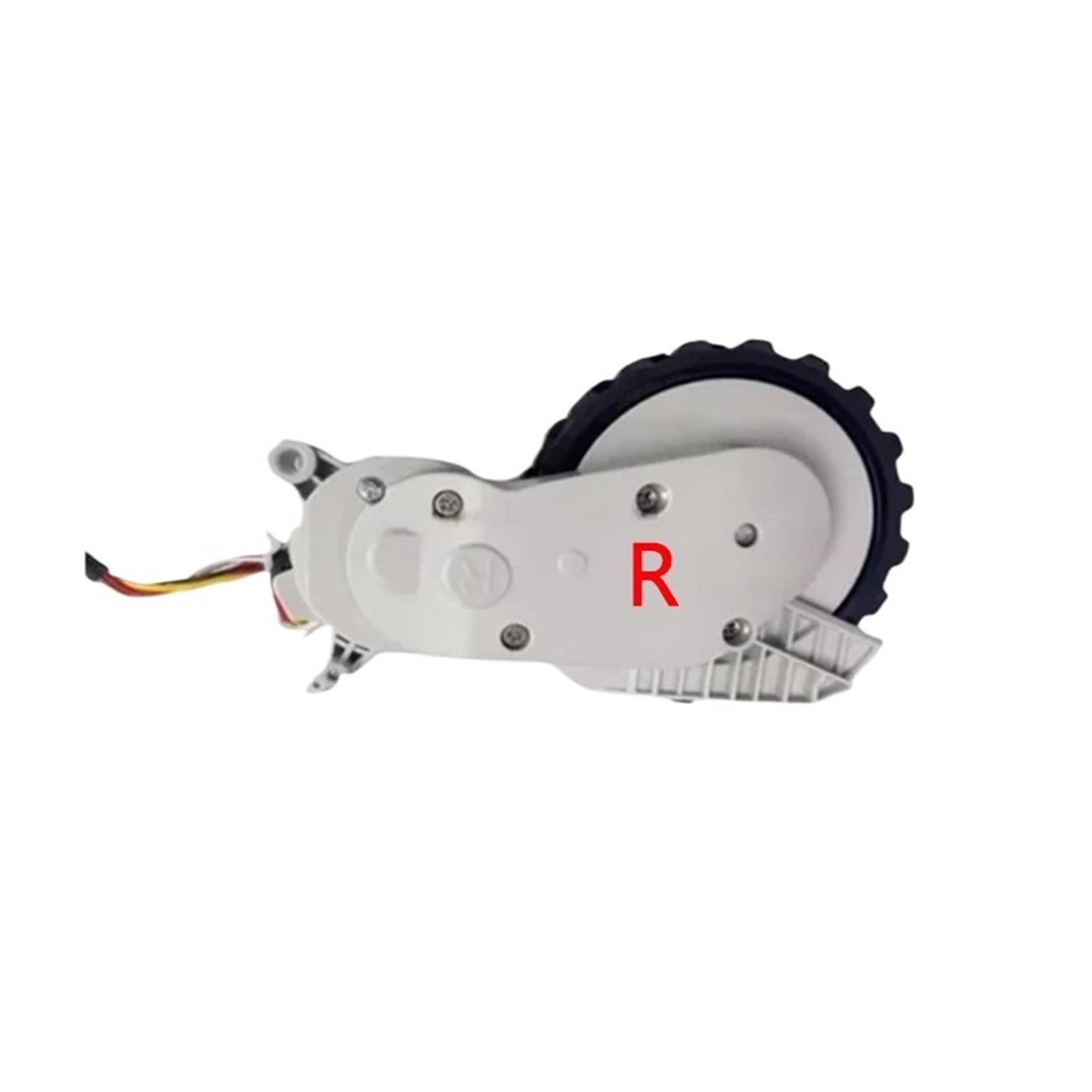 PBSKAWUQALF Robot Vacuum Wheels Compatible With Xiaomi Compatible With Mijia Robot Vacuum Mop 2 Pro 2 Lite MJSTL MJST1S Sweeping Robot Walking Wheels Parts(R)