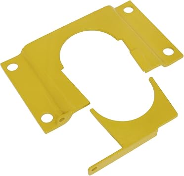 Sealey RBLP Removable Bollard Base Plate - Locking