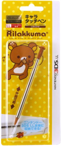 キャラタッチペン for ニンテンドー3DS LL リラックマ : Amazon.fr