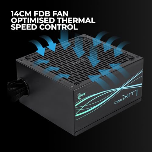 Aerocool LUXPRO650 PSU Review
