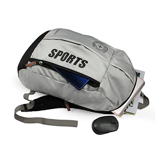 Image of FKH BGAS Amaze School Bag /College /Water Resistant and Light Weight /Stylish Casual Backpack for Kid's