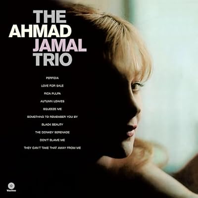 The Ahmad Jamal Trio