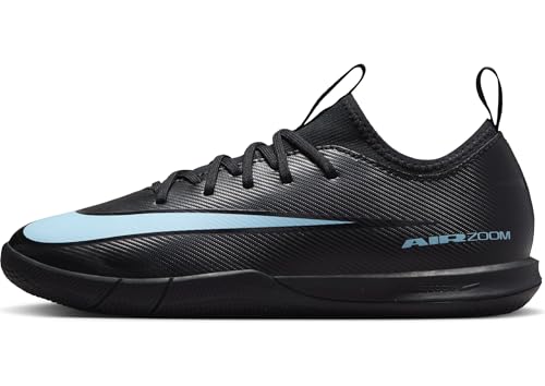 NIKE JR Zoom Vapor 16 ACADEMY IC Indoor Soccer Shoes Multicoloured