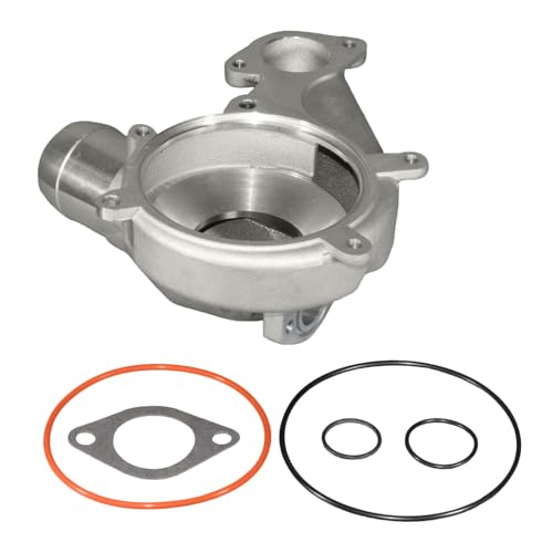 GM Genuine Parts 97228188 Engine Water Pump Cover