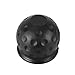 Produktbild Houkiper Tow Bar Ball Abdeckkappe Anhängerkupplung Empfänger 50mm Anhänger Schwarz Gummi Ball Abdeckkappe