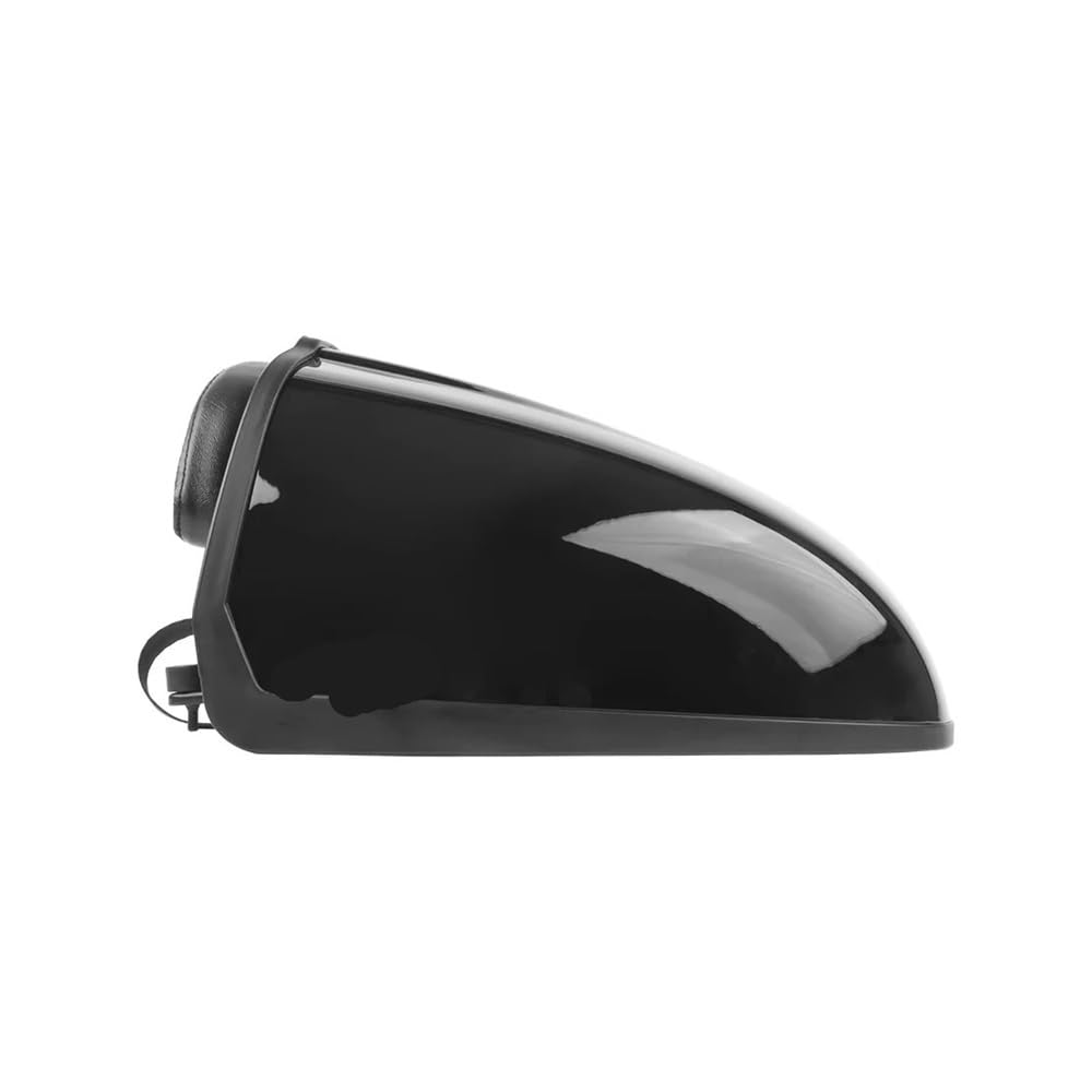 Couvercle capot de selle RnineT pour résoudre le manque de rangement - 8