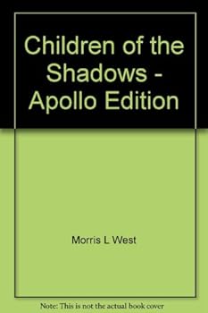 Paperback Children of the Shadows - Apollo Edition Book