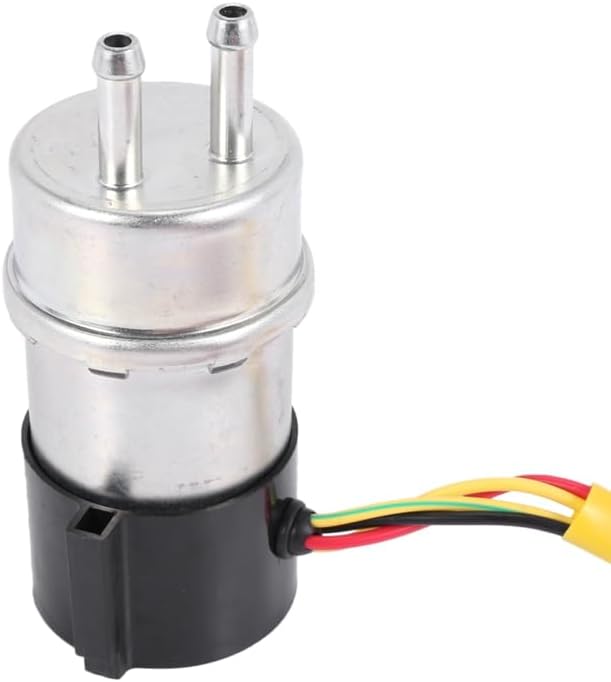Car Filter Fuel Pump 6MM For Suzuki VZ800 Marauder 1997-2004 - (Color: Silver)