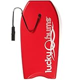 Lucky Bums Bodyboard | Select Your Color and Size