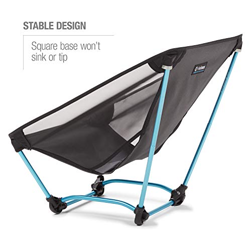 Helinox Ground Chair Ultralight, Silla portátil para exteriores miniatura 3