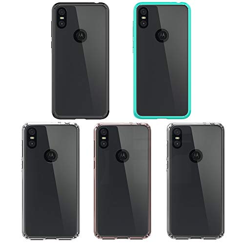 Coque Motorola Moto P30 Play : solution anti-rayures en acrylique transparent - 6