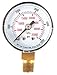 Pressure Gauge, Test, 1-1/2 in