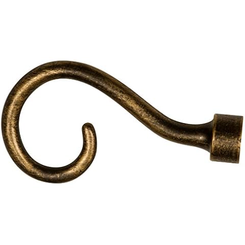 Riel Chyc Ibiza - Embouts de rideaux Cover