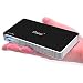 Produktbild Mini Beamer, DLP Beamer, Android 7.1-Betriebssystem, Bildschirmfreigabe für iOS iPhone iPad Android-Tablet, Quad-Core-HDMI / TF / USB-Buchse Auto Keystone Correction