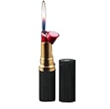 NIVEK Lipstick Lighter Kitty KT Cat Kawaii Kulomi Melody Bunny Rabbit Collectable (Vintage Black)