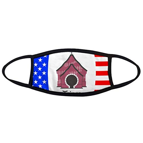 Masque bouche anti-poussière Taiwan Sun Moon Lake lavable pour voyage et protection outdoor