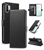 telefono samsung note 3 Soporte para tarjetas de bloqueo PFID: la funda magnética tipo cartera tiene tres ranuras para tarjetas de bloqueo PFID y un compartimento para efectivo, evitando eficazmente que los carteristas electrónicos roben. La carcasa delgada y el cierre magnético lateral de alta resistencia cabe cómodamente en tu bolsillo o bolsa, acceder a tarjetas de crédito, tarjetas de identificación y dinero en efectivo es muy suave y sedoso. Es una alternativa de cartera súper segura.
