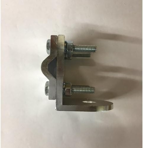 Miniatura 5 de Antena de radio CB de ranura única / 3 vías Montaje en espejo sin perno