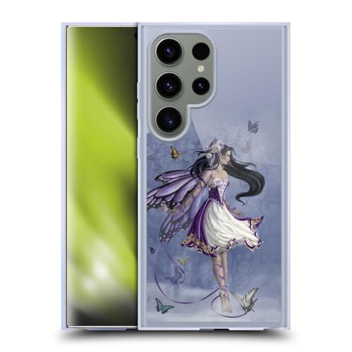 Coque Samsung S24 Ultra MagSafe Résistante aux Rayures Motif Fée Nene Thomas