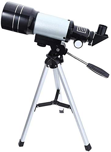 Telescopio Astronómico Refractor con Trípode 150X miniatura 3