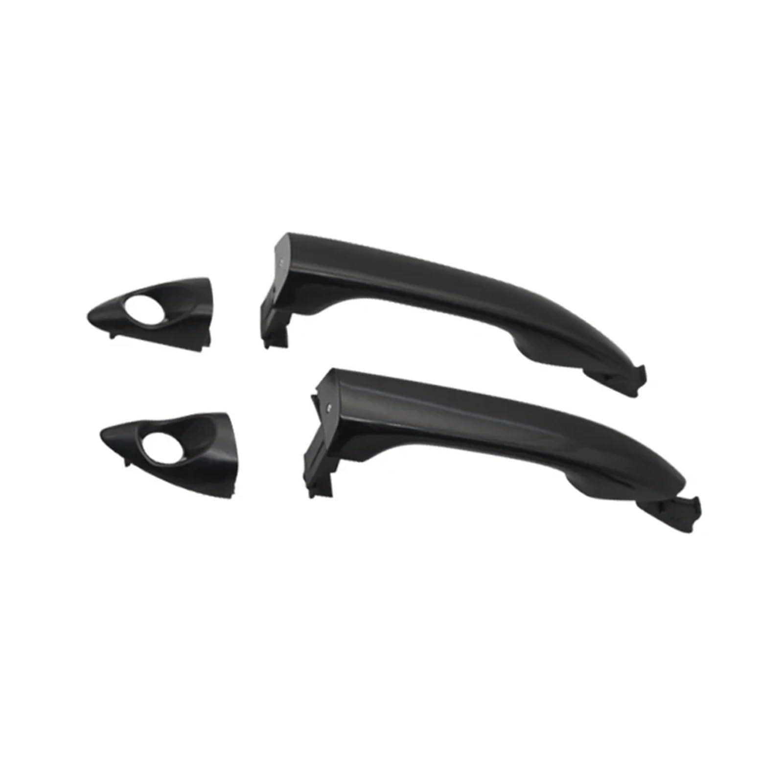 Amazon.com: YYPECFZ Outside Car Door Handle Compatible with