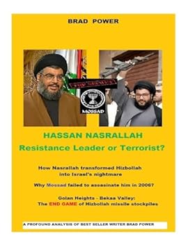 Paperback Hassan Nasrallah: Leader or Terrorist ? Book