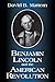 Benjamin Lincoln and the American Revolution