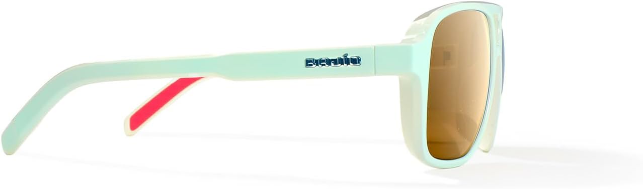 Bajío 12 South – Polarized Sunglasses – Medium Wrap – Large Fit