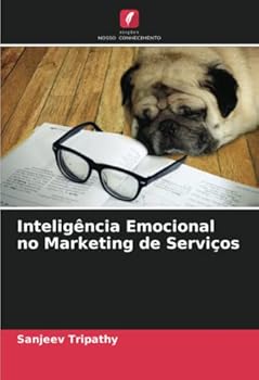 Paperback Inteligência Emocional no Marketing de Serviços [Portuguese] Book