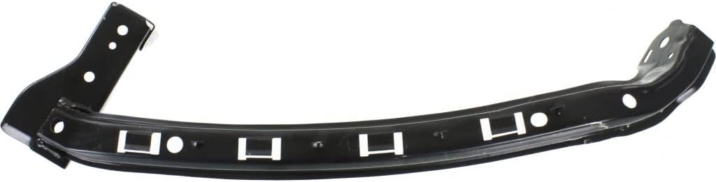 For Honda Odyssey 2011-2017 Bumper Cover Support Driver and Passenger Side | Pair | Front | Upper | Made of Steel | Replacement For HO1042119, HO1043119 | 71145TK8A00, 615343555331, 71140TK8A00