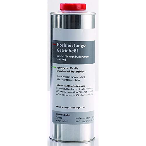 Kränzle High-Quality DIY Pressure Washer