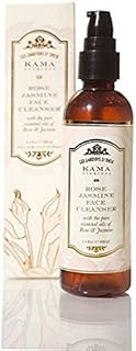 Kama Ayurveda Limpiador facial de rosa y jazm...