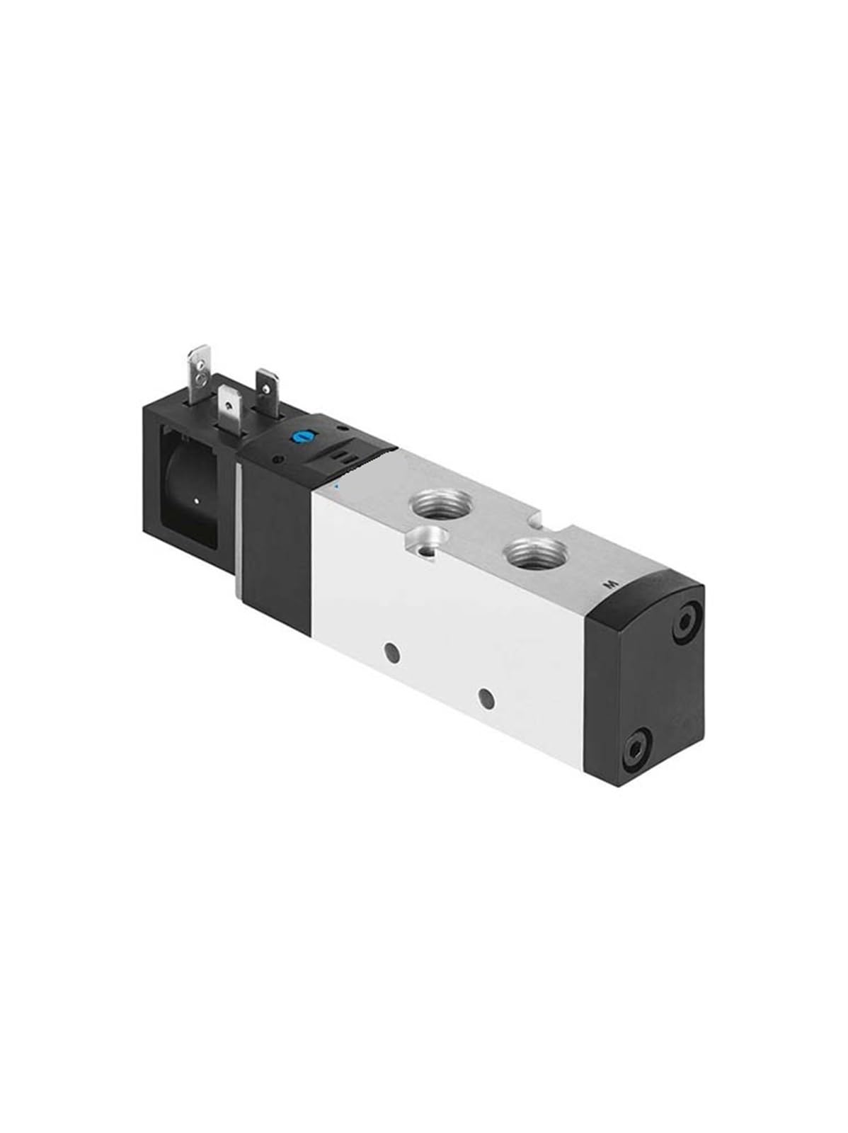 Électrovanne VUVS-L30-M52-MZD-G38-F8-1C1 575605 distributeur 5/2 voies G3/8