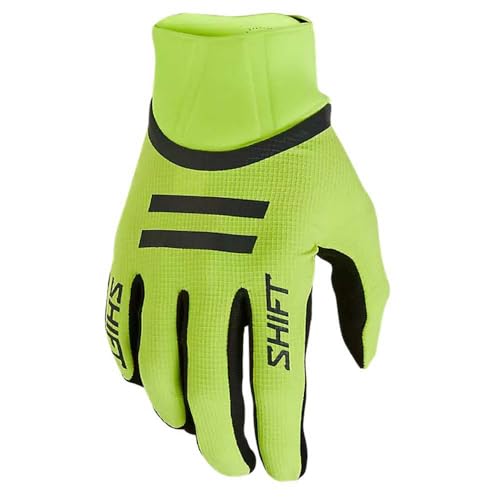 Gants Fox Racing Shift White Label Elvn cross et off-road pour moto de taille S