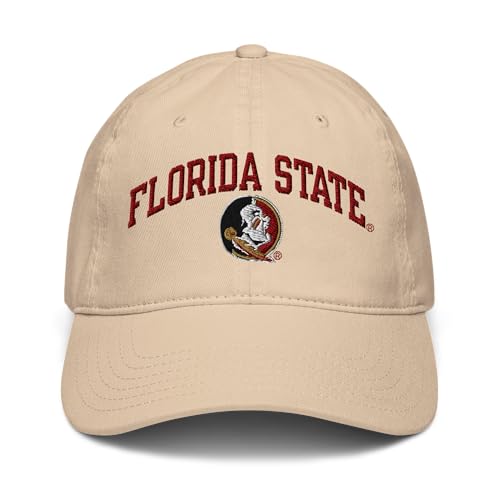 Gorra de béisbol ajustable Florida State Seminoles oficial miniatura 2