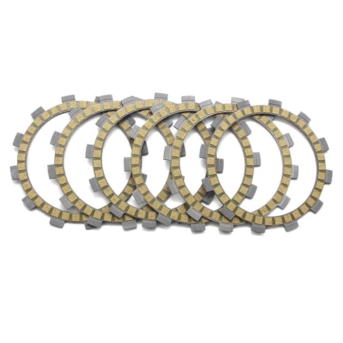 Disque de friction d'embrayage XT250 et XG250 TRICKER