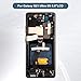 E-yiiviil OLED Digital Display Compatible with Samsung Galaxy S21 Ultra 5G SM-G998B SM-G998U 6.8