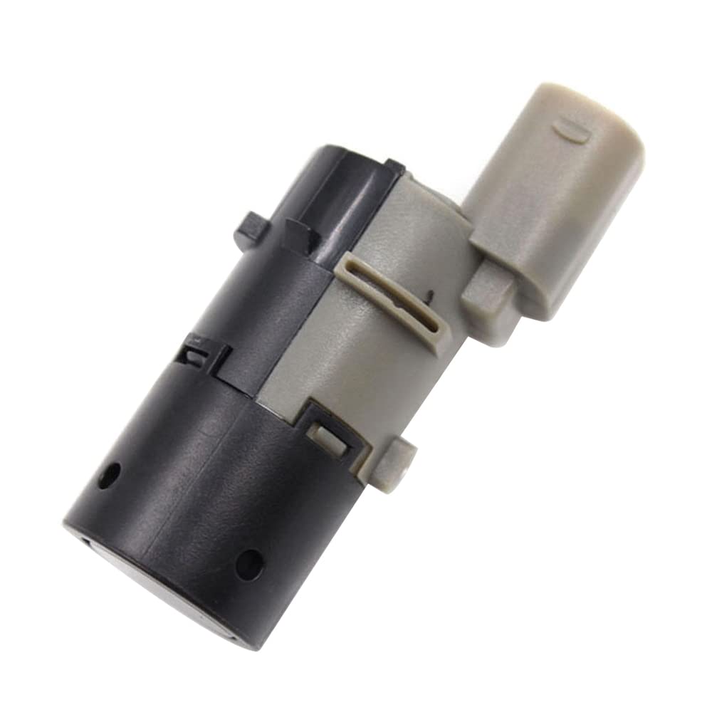 Radar de recul, 4 pcs inverseur de Pare-Chocs de Secours capteur d'aide au stationnement Radar de recul capteur de stationnement, 66206989069, Remplacement pour BMW E39 E46 E53 E60 E61 E63 X5