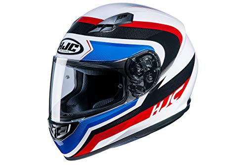 HJC Helmets Cs15 Rako Casco Moto, Unisex, MC21, M