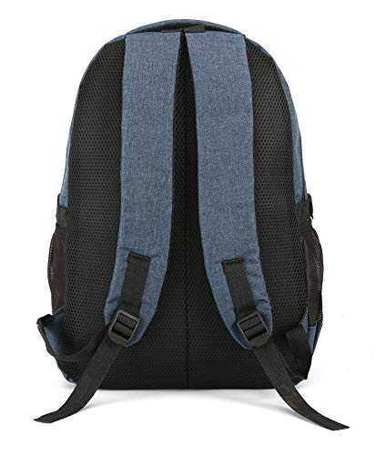Image of TENDANCE Unisex Premium Polyester Laptop Backpack |School backpack