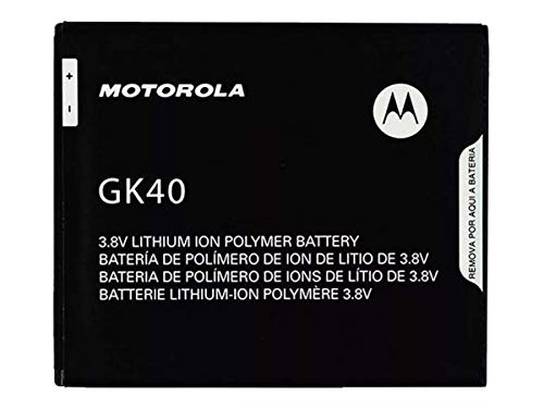 Bateria Motorola GK40 Original 2800mAh - Moto G5