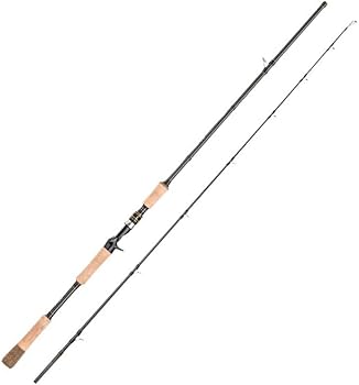 カリカリ 雷魚ロッド Amazon | ritutou ライギョロッド 雷魚用竿 ナマズロッド 鯰釣り 超硬