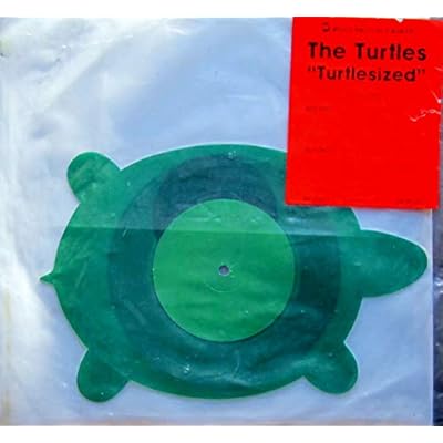 Turtlesized (Shape) / RNLP 280
