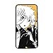 SHCASEA Haikyuu etui na iPhone, Anime odporne na uderzenia i zarysowania wzór do Apple iPhone Xr 6,1 cala prezent Haikyuu Fan A iPhone Xr