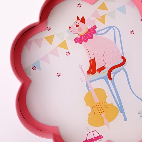 Image of The Wishing Chair It's a Party Metal Wall Plate