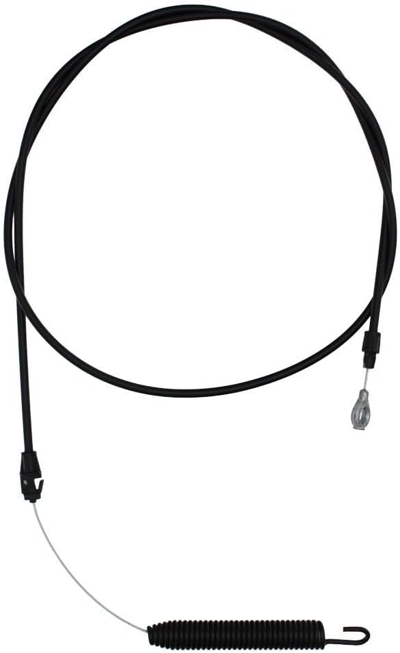 Deck Engage PTO Cable for Riding Mowers 435111 408714 532435111, Replacement for Craftsman OEM