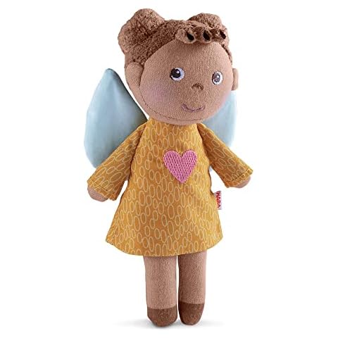 HABA Nora Guardian Angel Mini Doll for Babies Cover